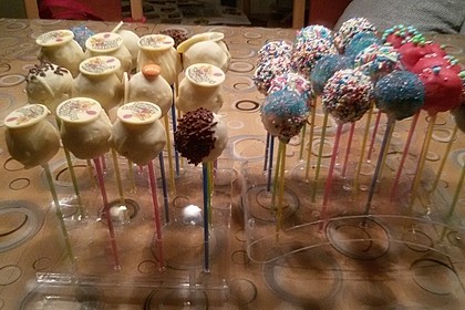 Lemon Cake Pops 41