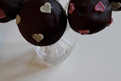 Vanille Cake Pops 97