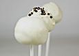 Vanille Cake Pops