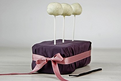 Vanille Cake Pops 56