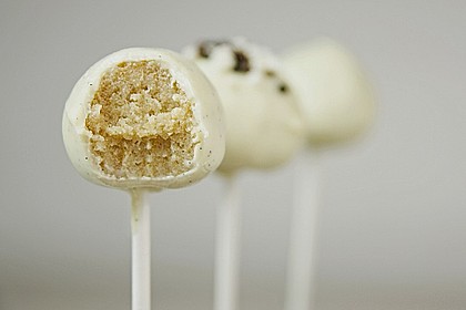 Vanille Cake Pops 24