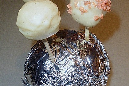 Vanille Cake Pops 99