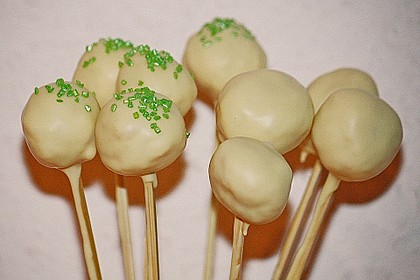 Vanille Cake Pops 94