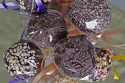 Vanille Cake Pops 45