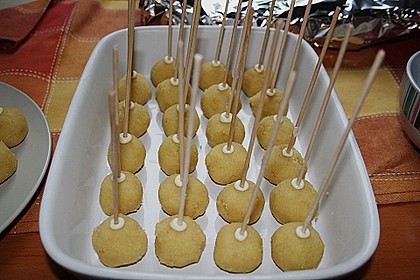 Vanille Cake Pops 103