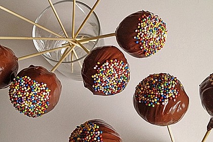 Vanille Cake Pops 72