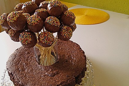 Vanille Cake Pops 30