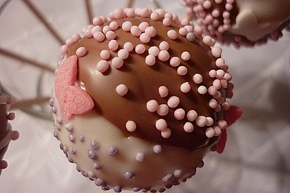 Vanille Cake Pops 31
