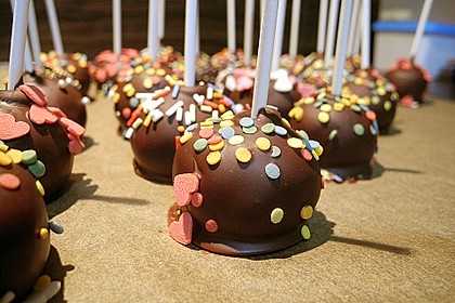 Vanille Cake Pops 68