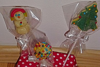 Vanille Cake Pops 92