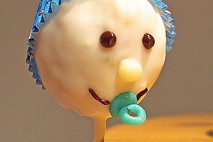 Vanille Cake Pops 10