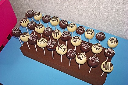 Vanille Cake Pops 14