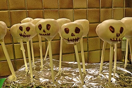 Vanille Cake Pops 61