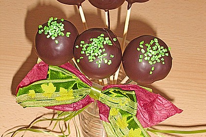 Vanille Cake Pops 39