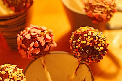 Vanille Cake Pops 71