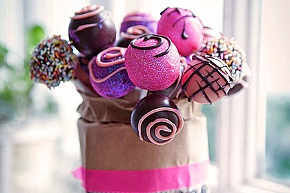 Vanille Cake Pops 1
