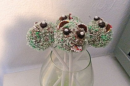 Vanille Cake Pops 69