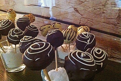 Vanille Cake Pops 41