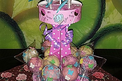Vanille Cake Pops 18