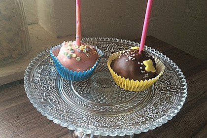 Vanille Cake Pops 73