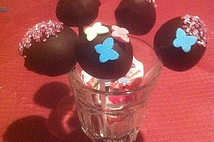 Vanille Cake Pops 86