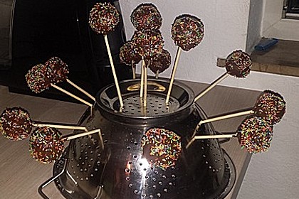 Vanille Cake Pops 59
