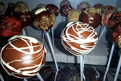 Vanille Cake Pops 43