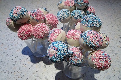 Vanille Cake Pops 77