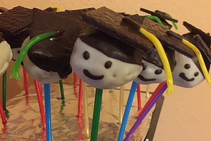 Vanille Cake Pops 88