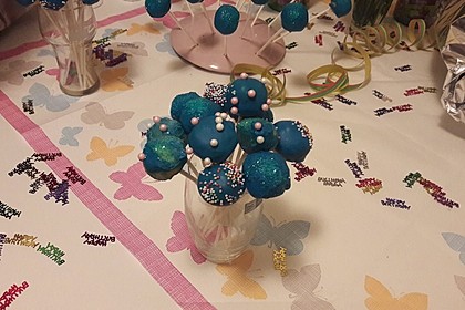 Vanille Cake Pops 74