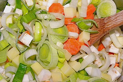 Kartoffel-Gem&uuml;se Topf mit Sp&auml;tzle 2