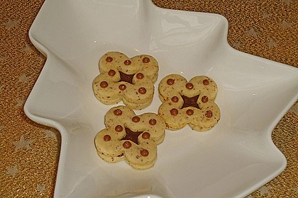 Omas beste Weihnachtspl&auml;tzchen