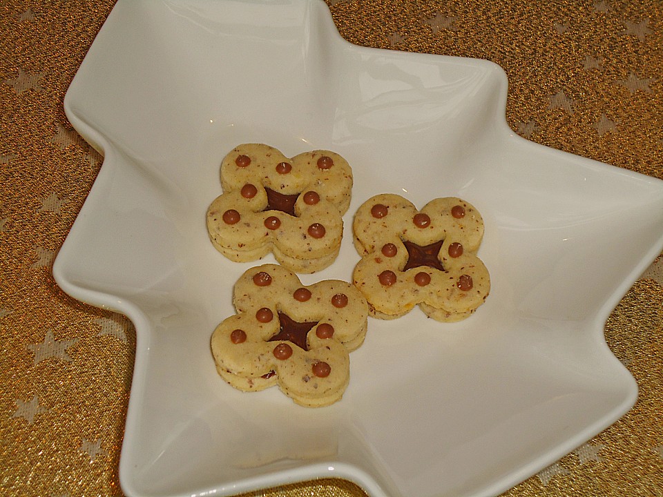 Omas beste Weihnachtsplätzchen (Rezept mit Bild) Chefkoch.de