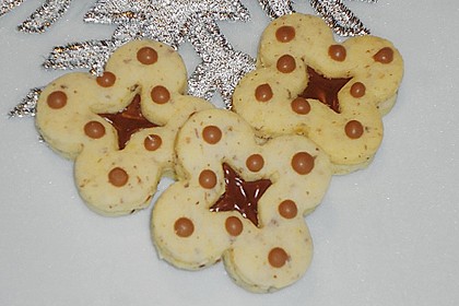 Omas beste Weihnachtspl&auml;tzchen 1