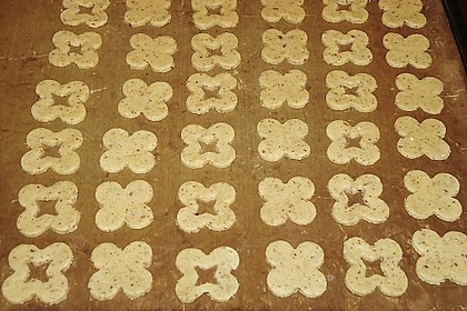 Omas beste Weihnachtspl&auml;tzchen 2
