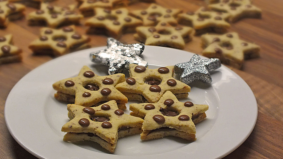 Omas beste Weihnachtsplätzchen (Rezept mit Bild) Chefkoch.de