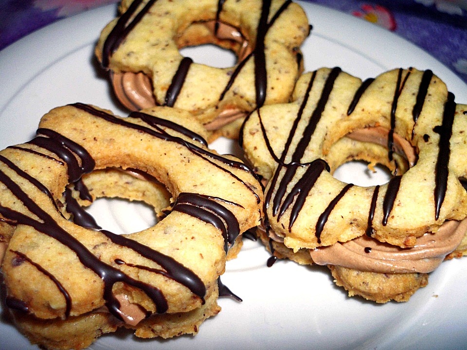 Omas beste Weihnachtsplätzchen (Rezept mit Bild) Chefkoch.de