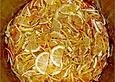 Zitronen-Grapefruit Marmelade