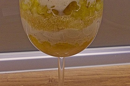 D&auml;nisches Apfeldessert