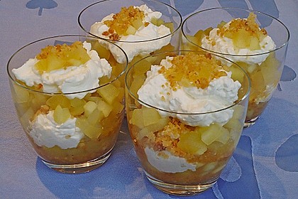 D&auml;nisches Apfeldessert 2