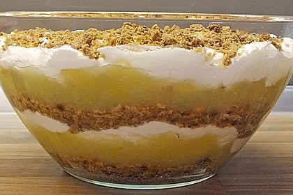 D&auml;nisches Apfeldessert 5