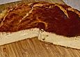 Quark-Bananen-Rum Kuchen