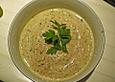 Staudensellerie-Cremesuppe