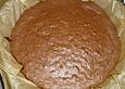 Schokomatschkuchen mit weichem Kern