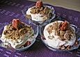 Feigen-Spekulatius Dessert