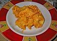 Tortellini in Ajvarsauce
