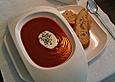 Tomatencremesuppe