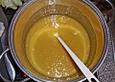 Pfirsich-Banane-Vanille-Marmelade