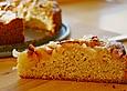 Schneller Apfelkuchen mit Vollkornmehl