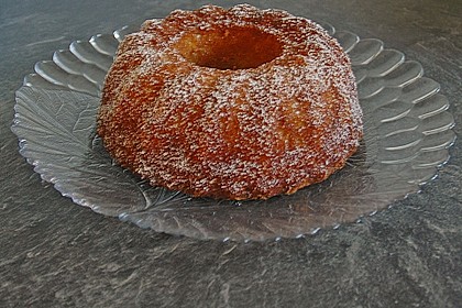 Bananenkuchen 1